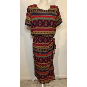 Vintage Kathie Lee Dress